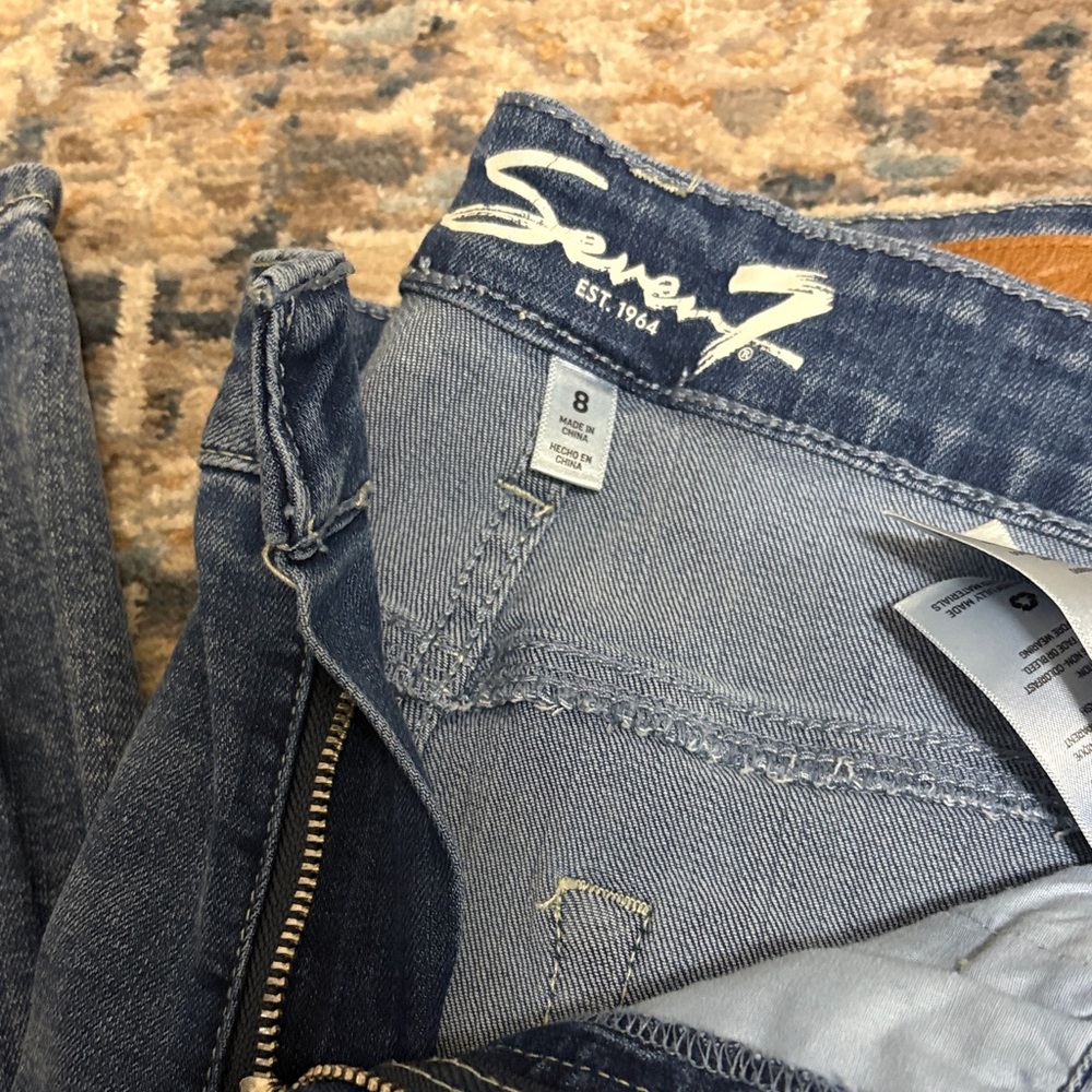 Seven7 Women's Denim Jeans